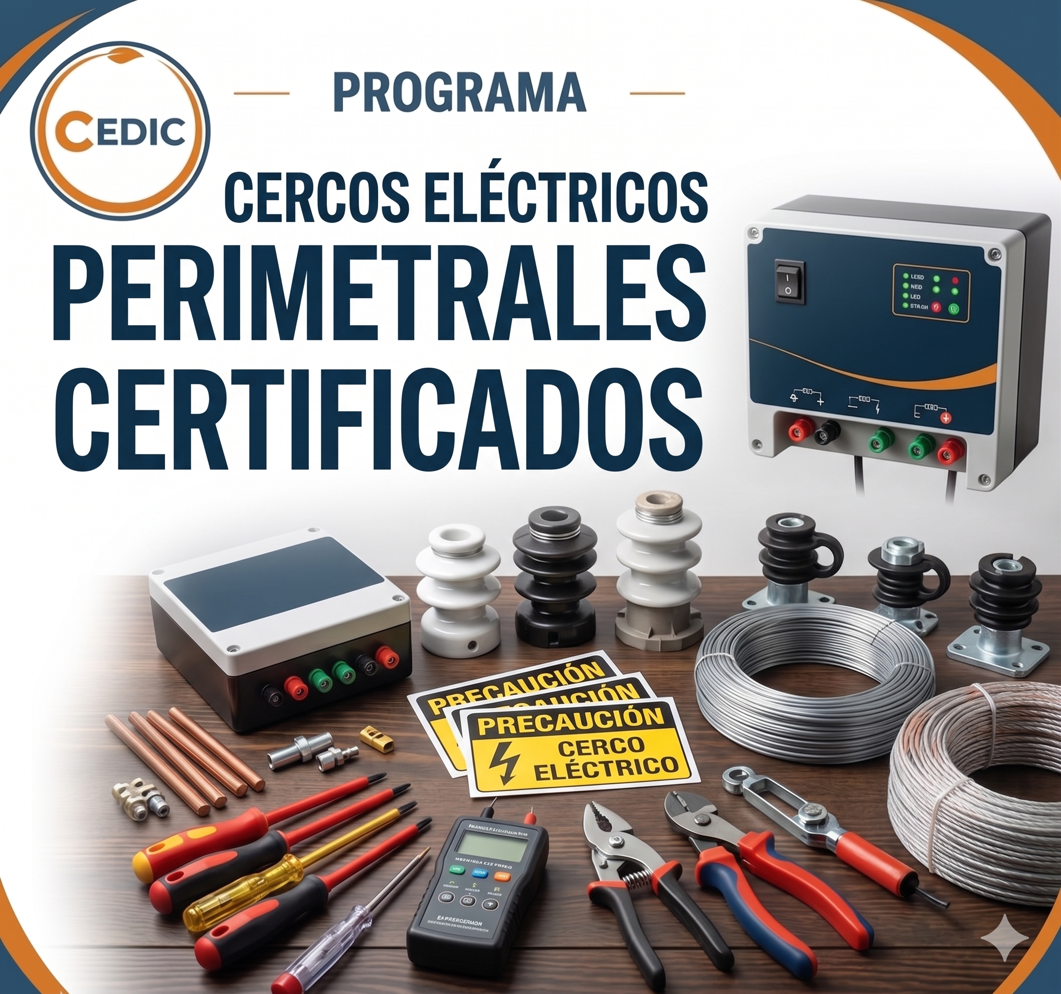 cercos eléctricos perimetrales certificados cercos eléctricos perimetrales certificados