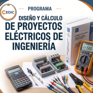 diseño y cálculo de proyectos eléctricos de ingeniería