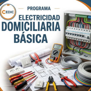 electricidad domiciliaria básica