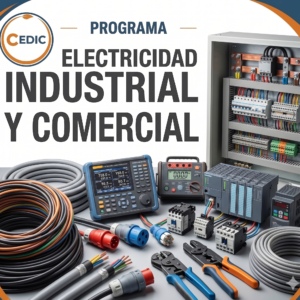 electricidad industrial y comercial
