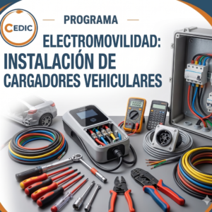 electromovilidad instalación de cargadores vehiculares