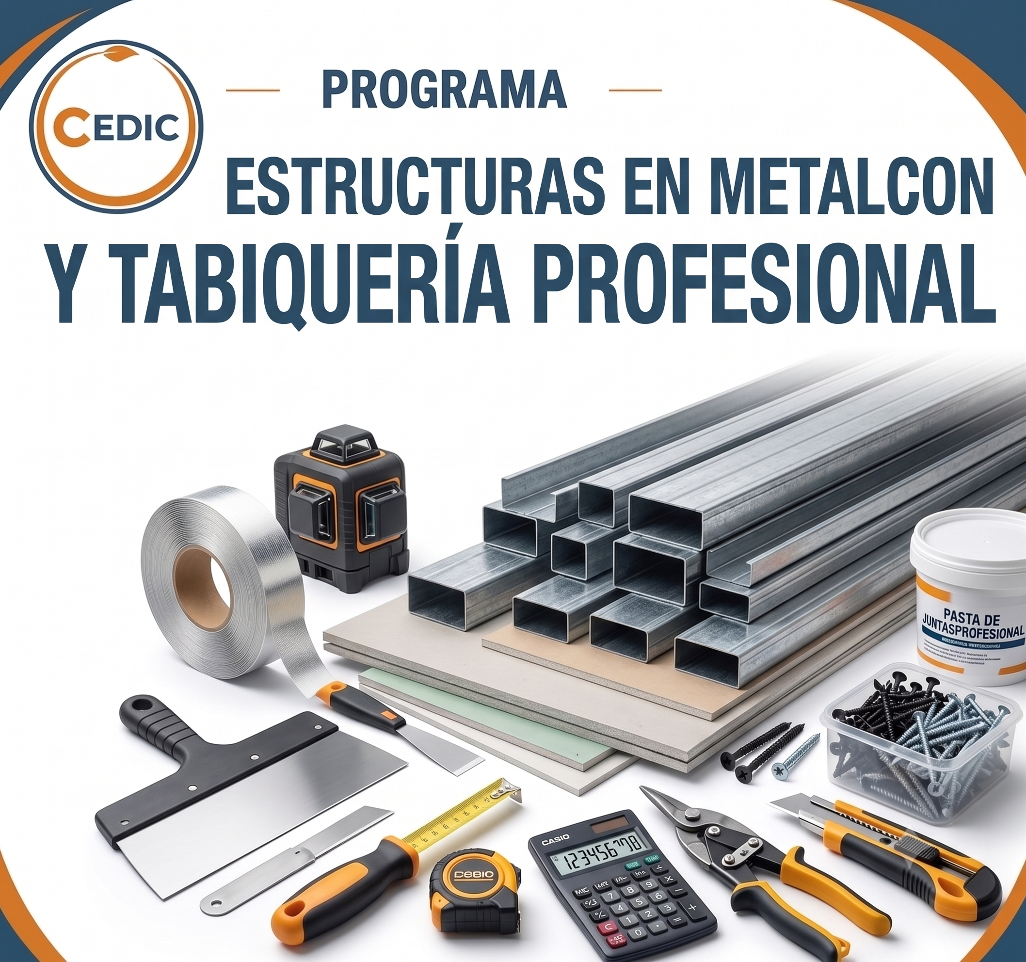 estructuras en metalcon y tabiquería profesional estructuras en metalcon y tabiquería profesional