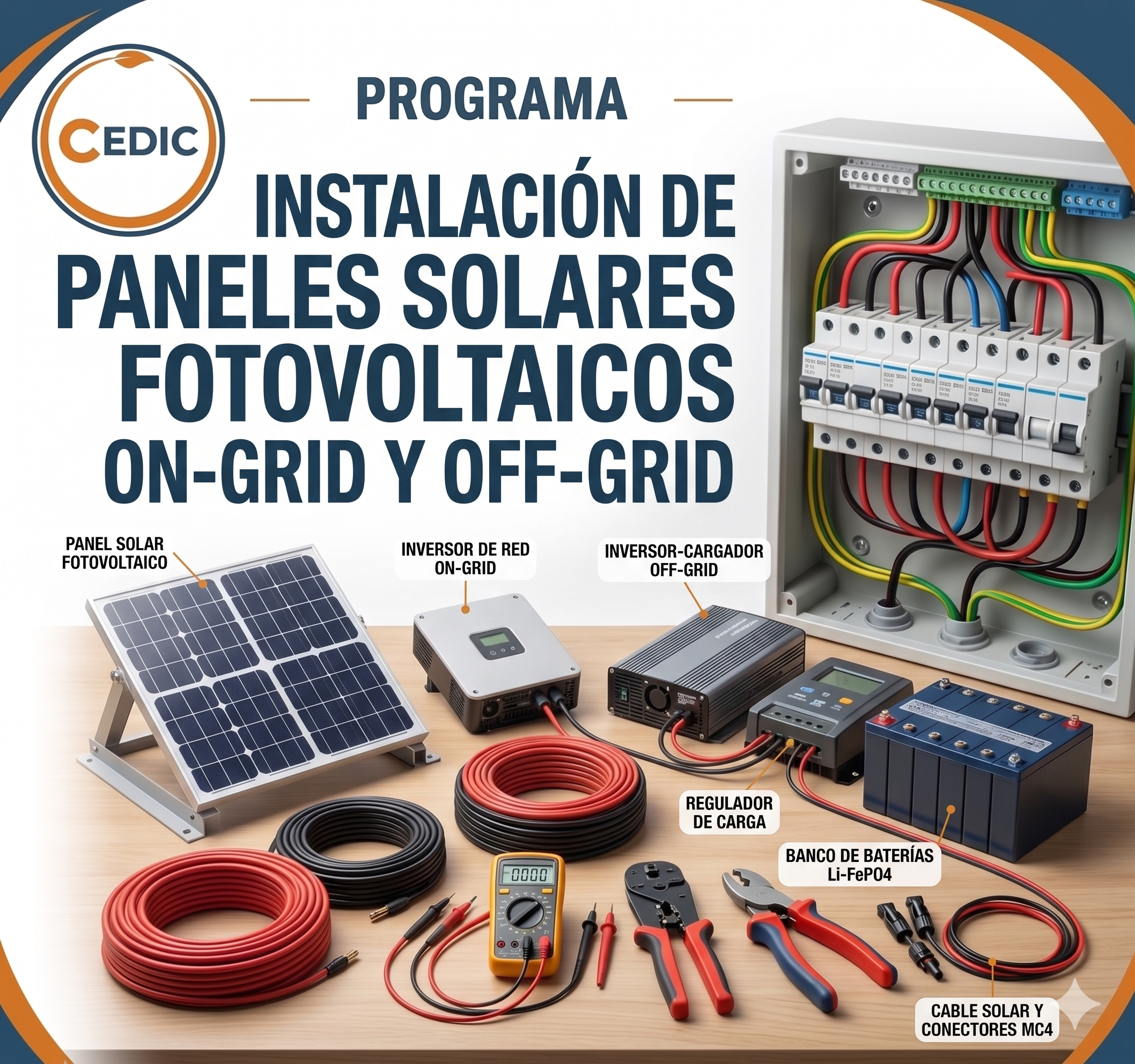 Paneles Solares