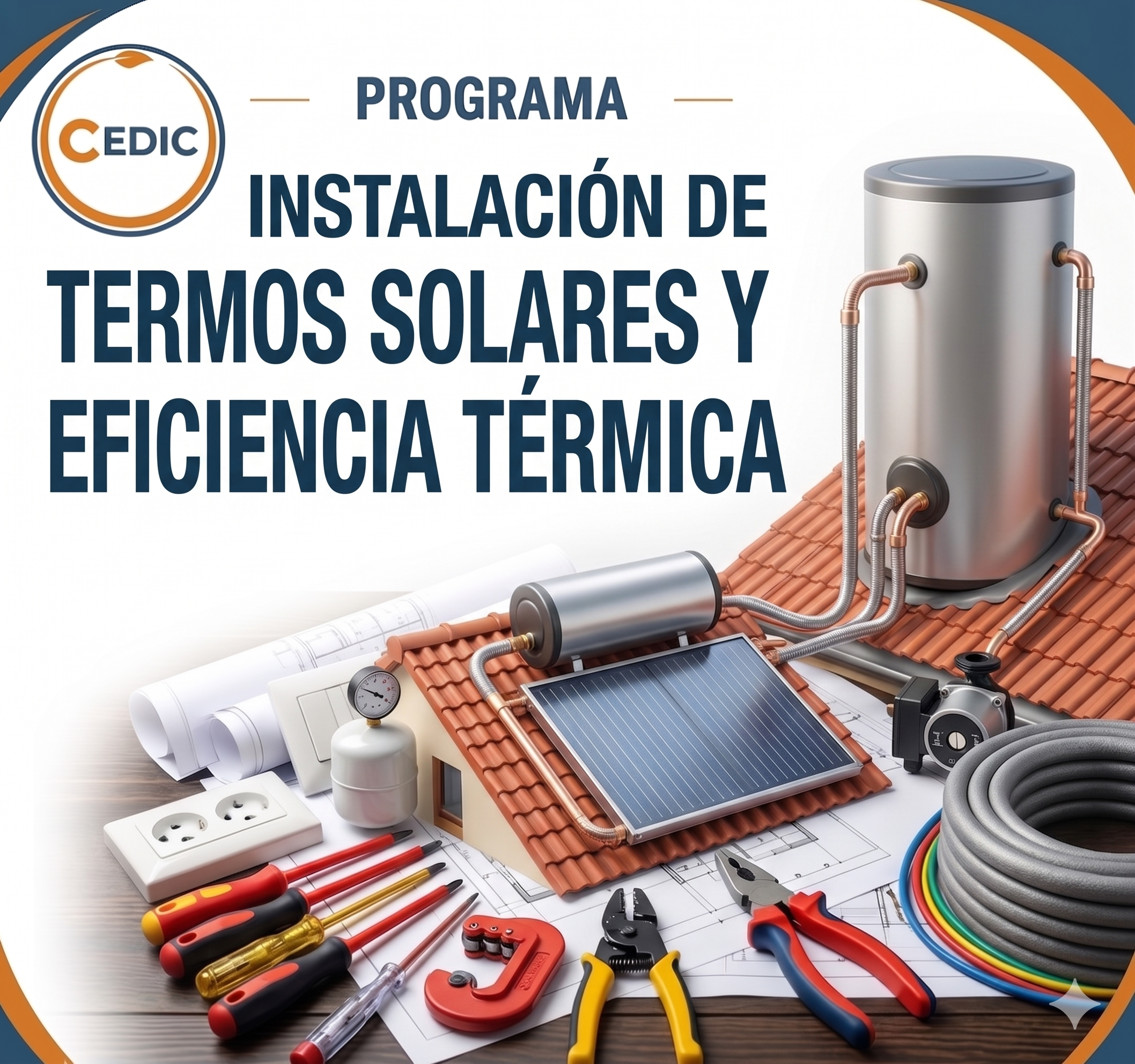 instalación de termos solares y eficiencia térmica instalación de termos solares y eficiencia térmica