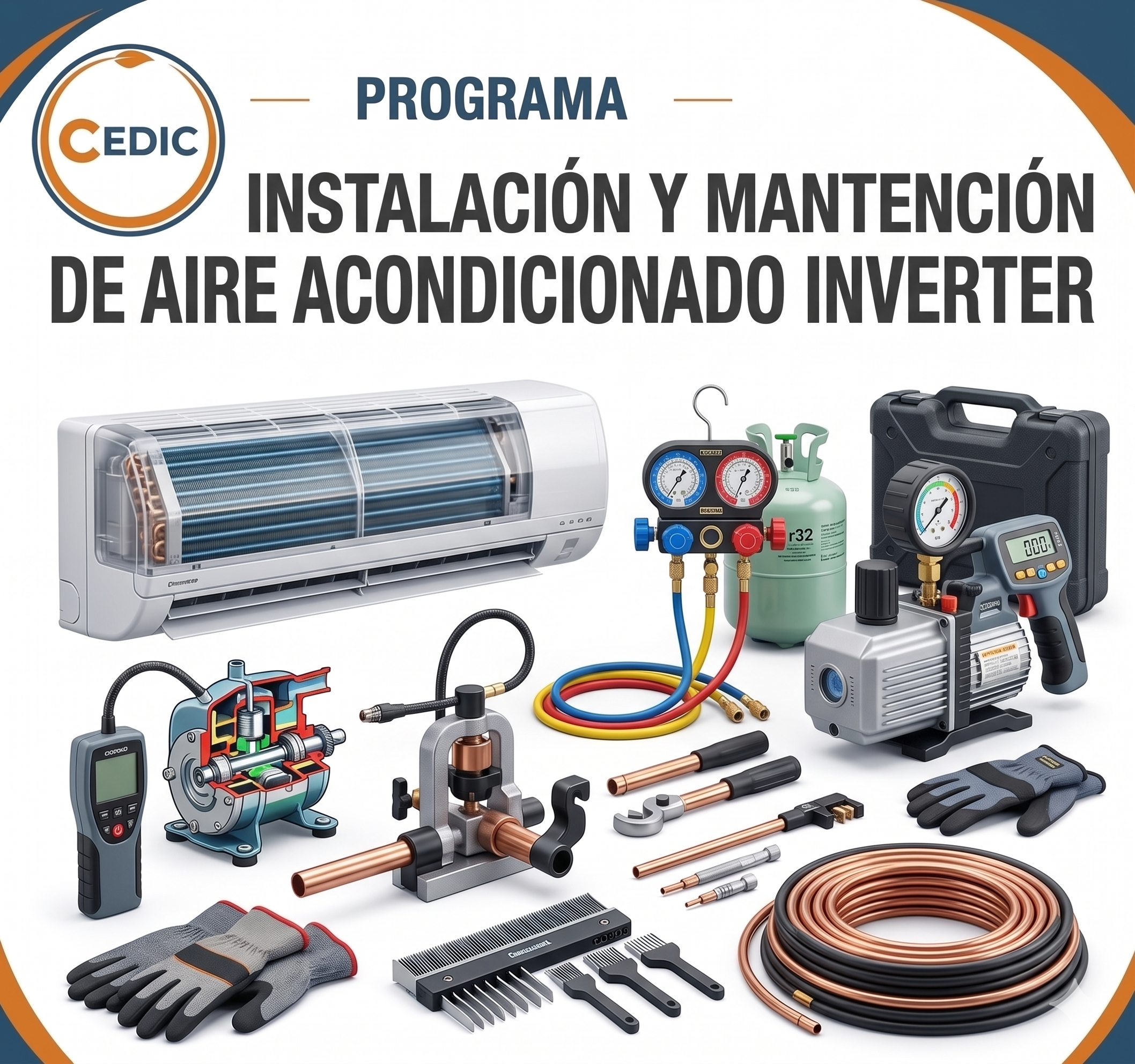 instalación y mantención de aire acondicionado inverter instalación y mantención de aire acondicionado inverter