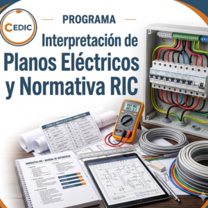 interpretación de planos eléctricos y normativa ric