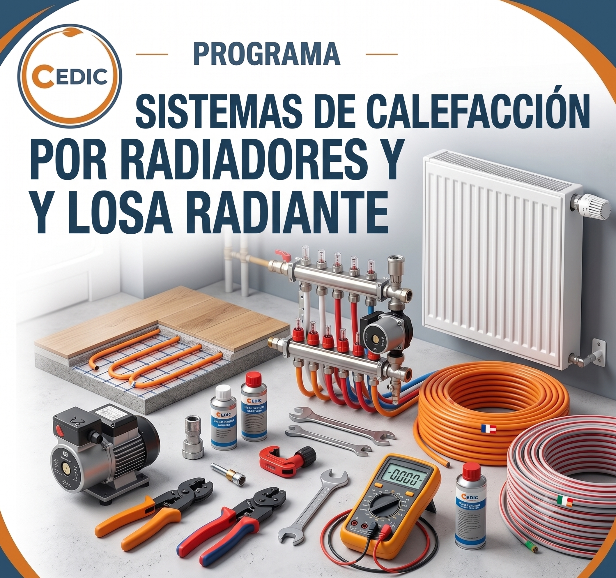 sistemas de calefacción por radiadores y losa radiante sistemas de calefacción por radiadores y losa radiante
