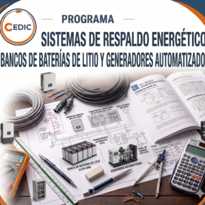 sistemas de respaldo energético