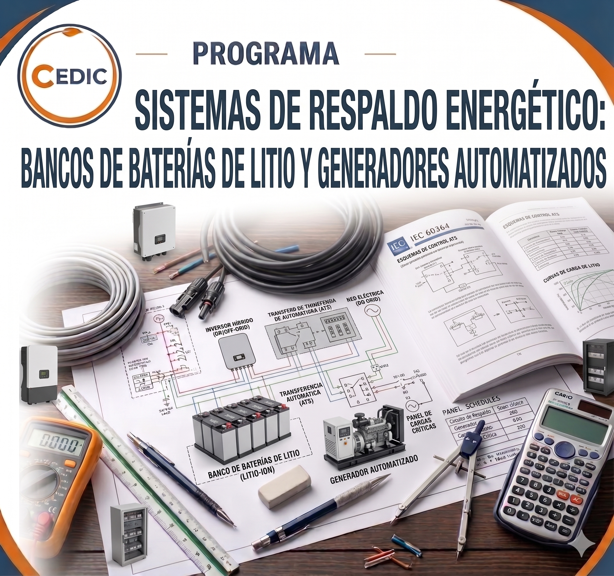 sistemas de respaldo energético sistemas de respaldo energético
